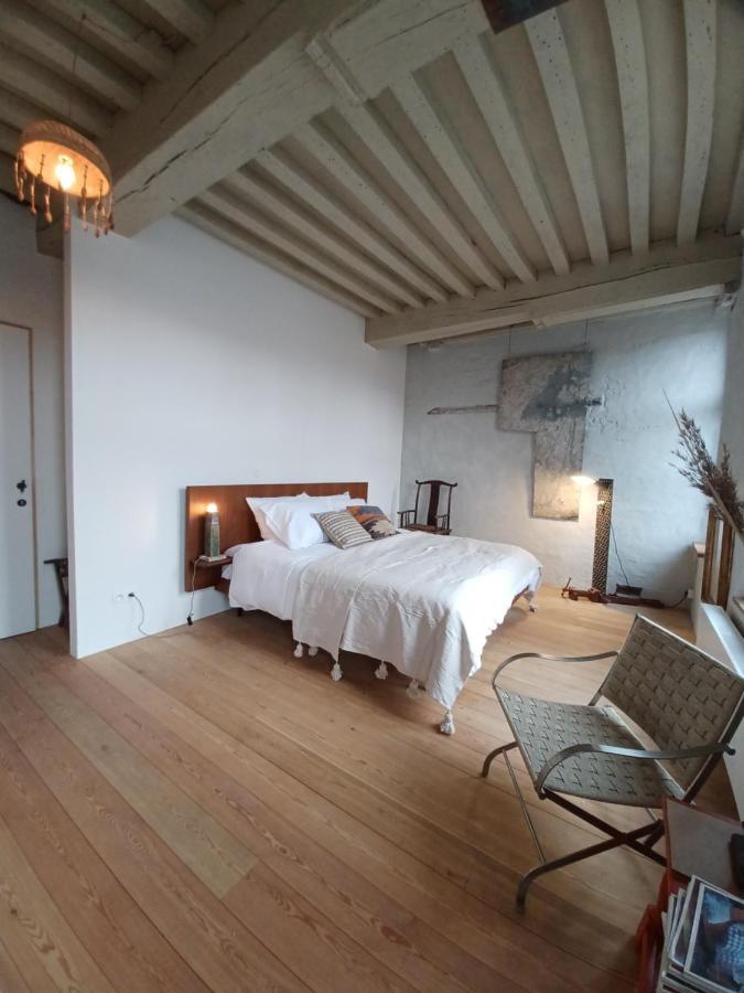 بروج De Zomere B&B الغرفة الصورة