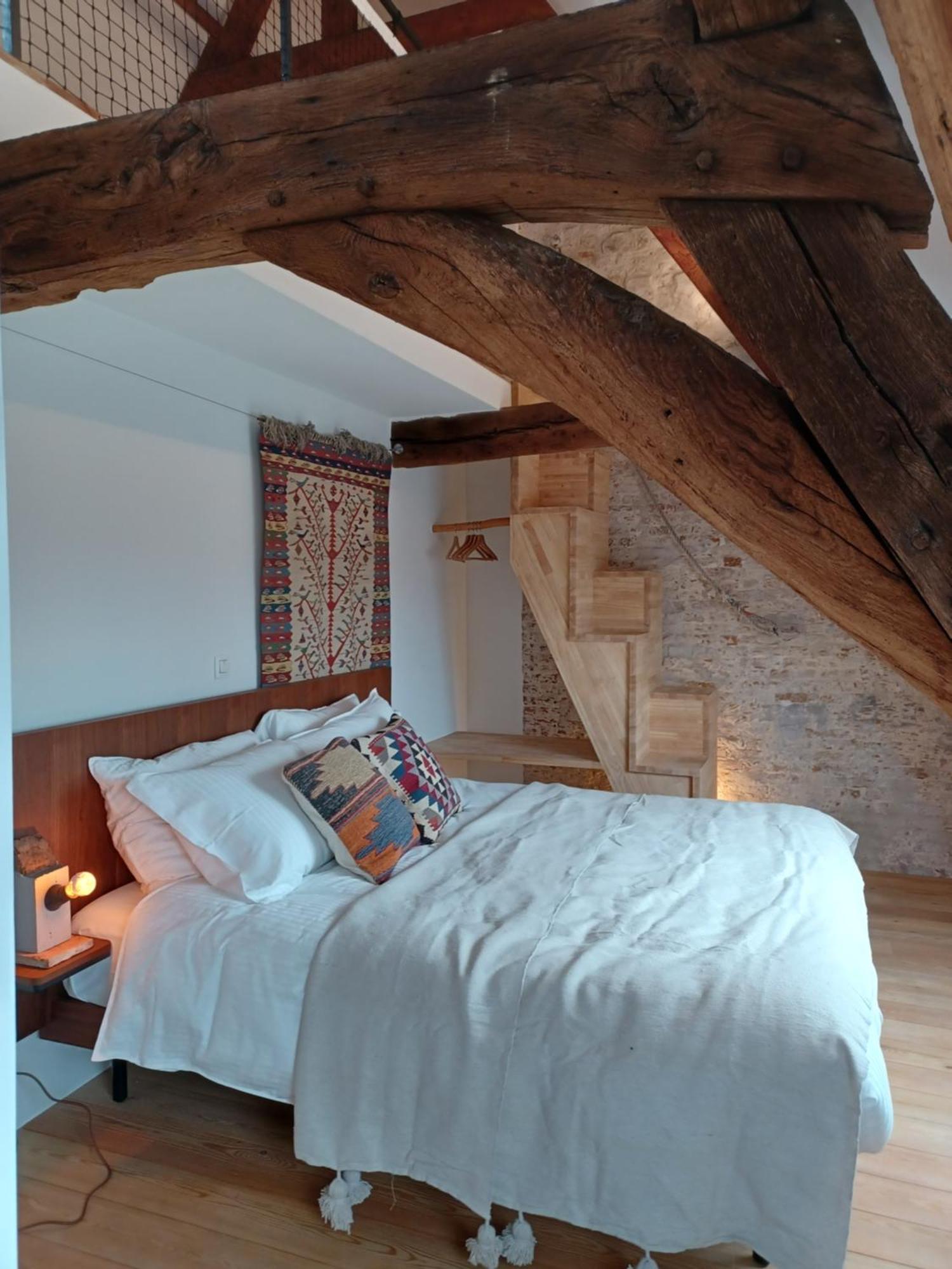 بروج De Zomere B&B الغرفة الصورة