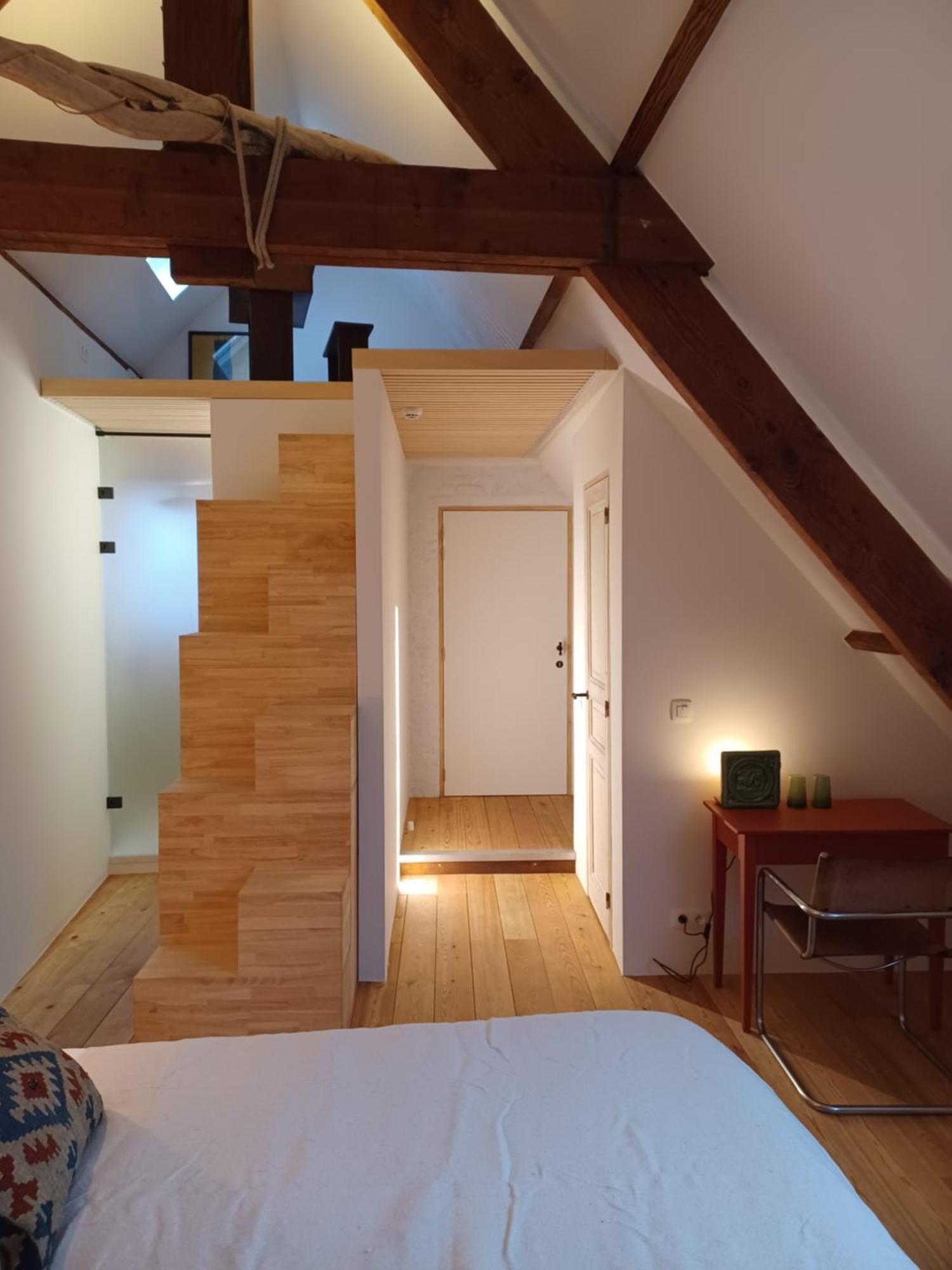 بروج De Zomere B&B الغرفة الصورة